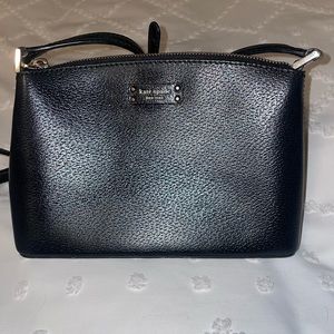 Kate Spade Pebbled Leather Crossbody